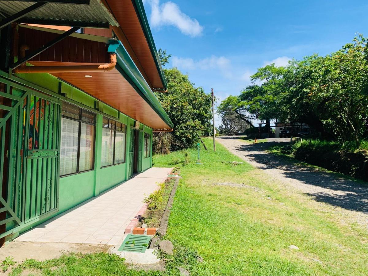Globi lodge #2 Monteverde Eksteriør billede